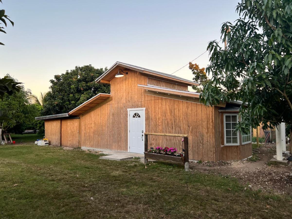 Affittacamere Maria'S Tiny Barn Homestead Esterno foto