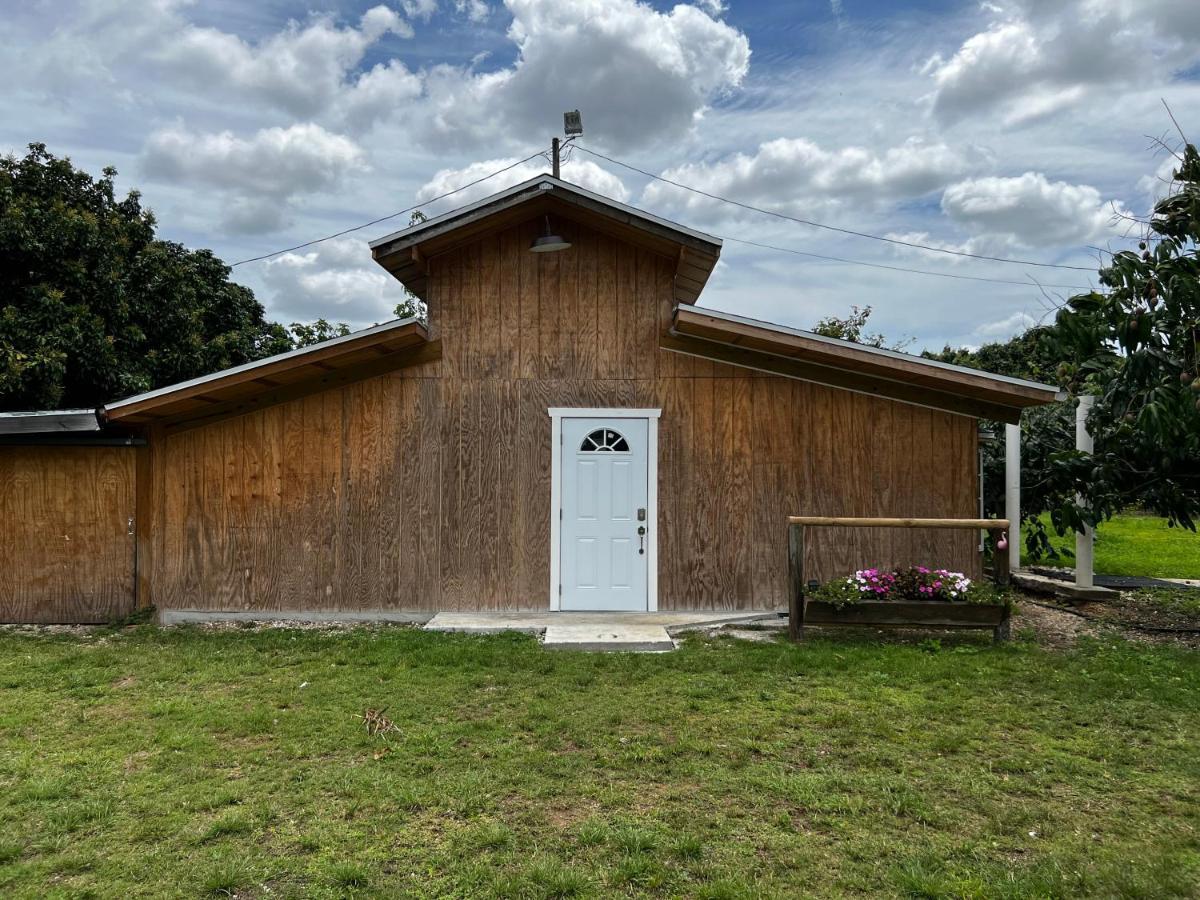 Affittacamere Maria'S Tiny Barn Homestead Esterno foto