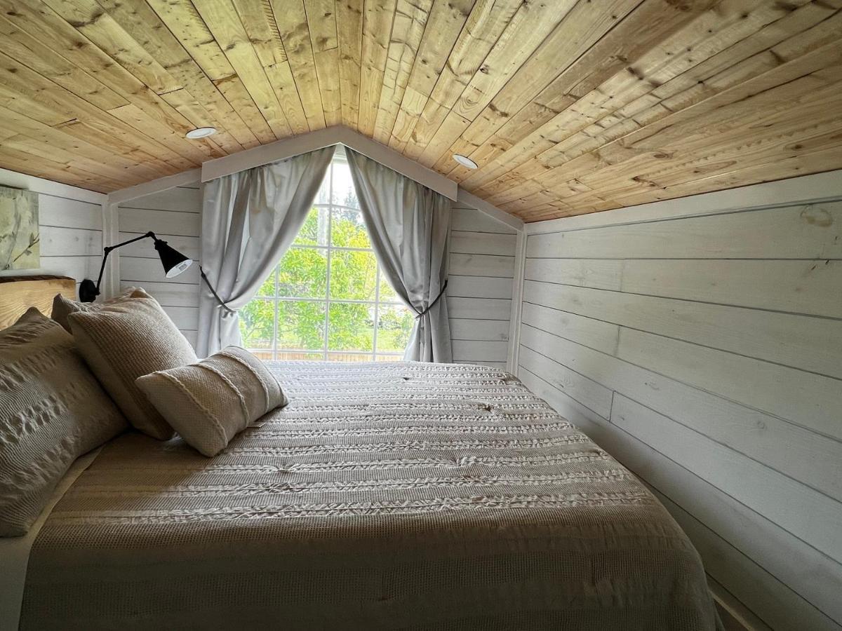 Affittacamere Maria'S Tiny Barn Homestead Esterno foto