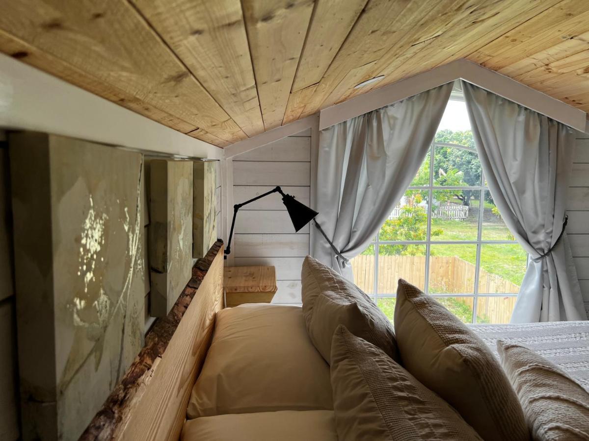 Affittacamere Maria'S Tiny Barn Homestead Esterno foto