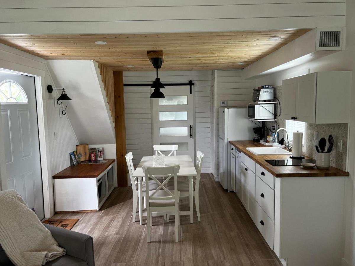 Affittacamere Maria'S Tiny Barn Homestead Esterno foto