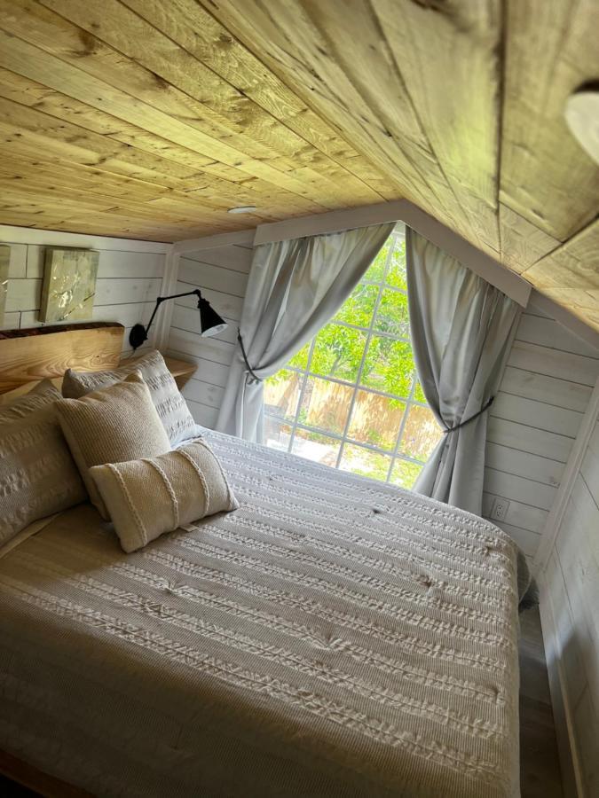 Affittacamere Maria'S Tiny Barn Homestead Esterno foto