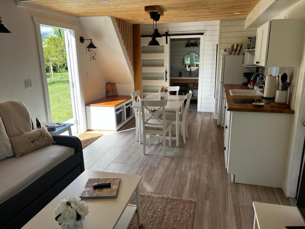 Affittacamere Maria'S Tiny Barn Homestead Esterno foto